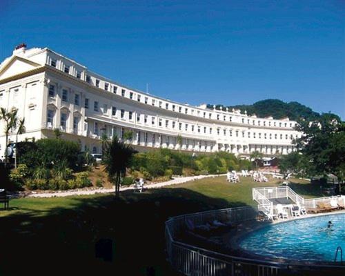 **Sunny And Bright, Thatchers Rock One Bed Beach Front Apartment*** Torquay Εξωτερικό φωτογραφία